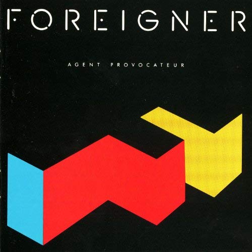 Foreigner – I Want To Know What Love Is