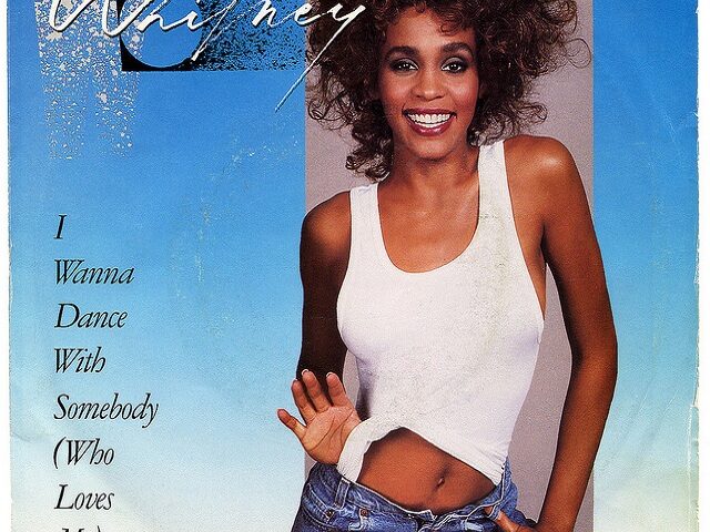 Whitney Houston – I Wanna Dance With Somebody