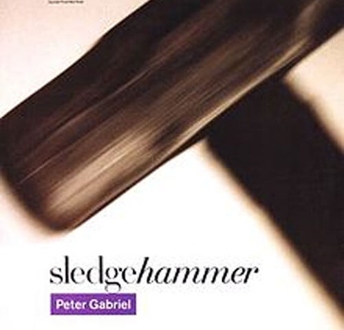 Peter Gabriel – Sledgehammer