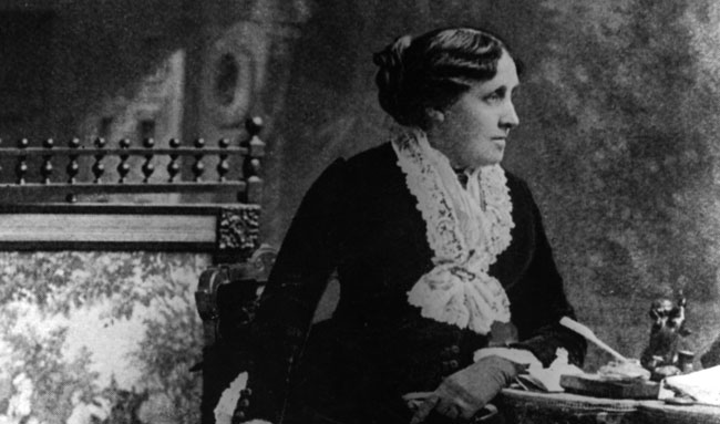 Louisa May Alcott