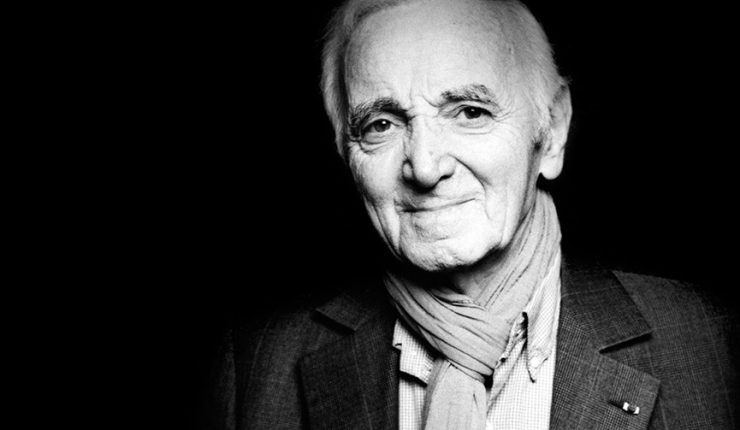 Charles Aznavour