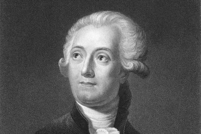 Antoine Lavoisier