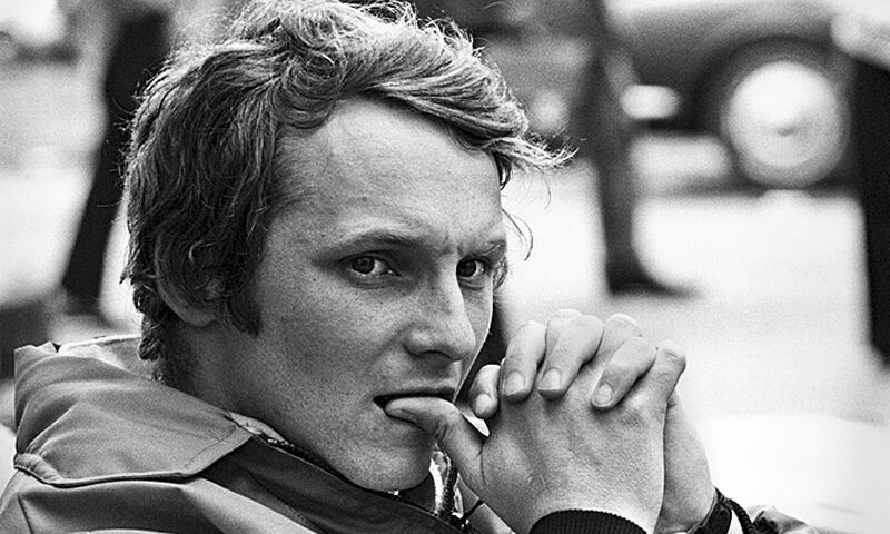 Niki Lauda