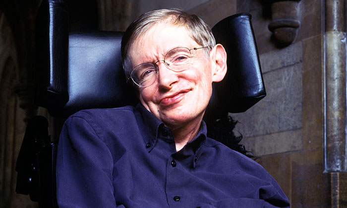 Stephen Hawking