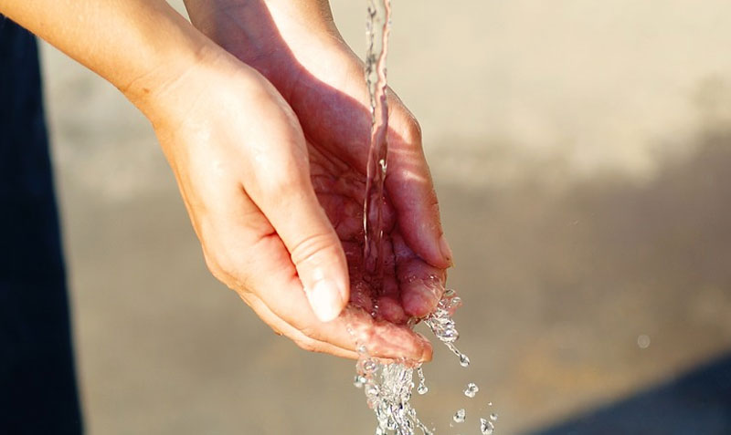 Nunca digas de esta agua no beberé