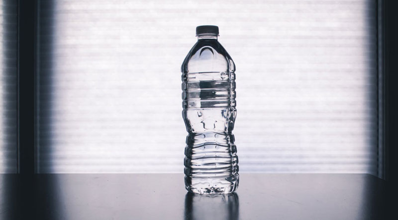 Cómo se fabrica una botella de PET