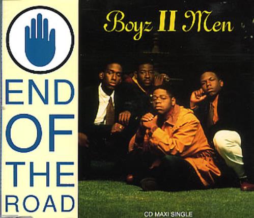 Boyz II Men – End Of The Road