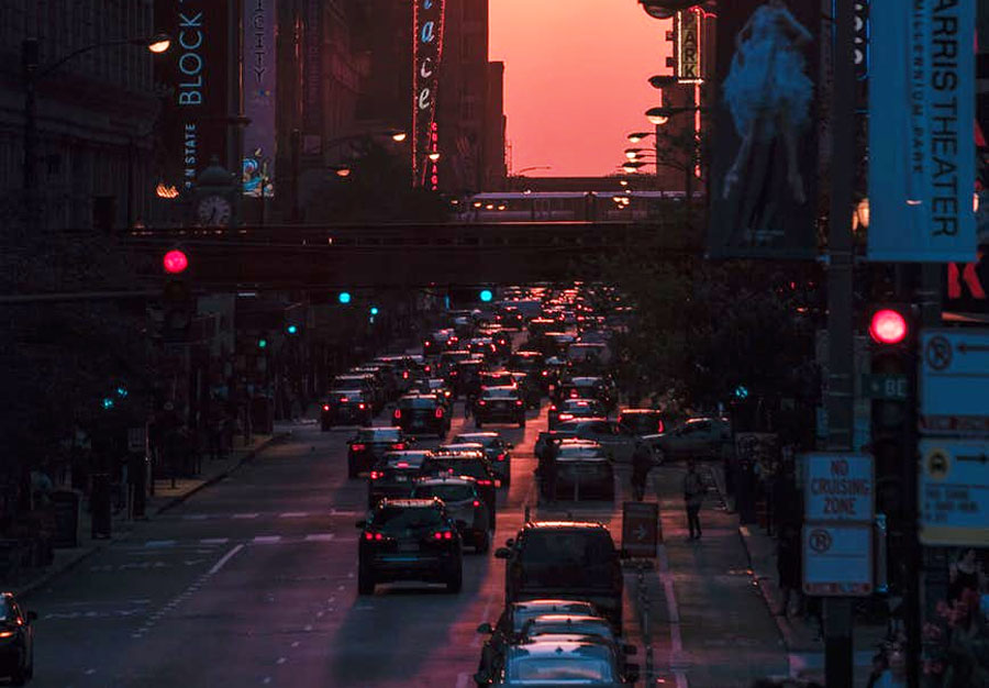 ¿Por qué los autos contaminan?