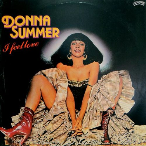 Donna Summer – I Feel Love