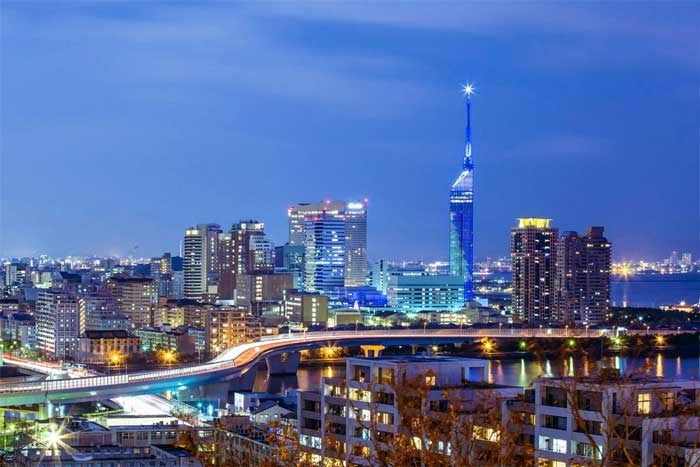 Fukuoka Fukuoka