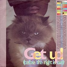 Technotronic – Get Up