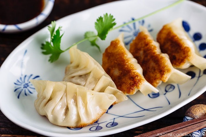 Gyozas