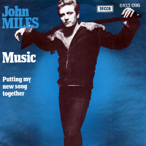 John Miles – Music