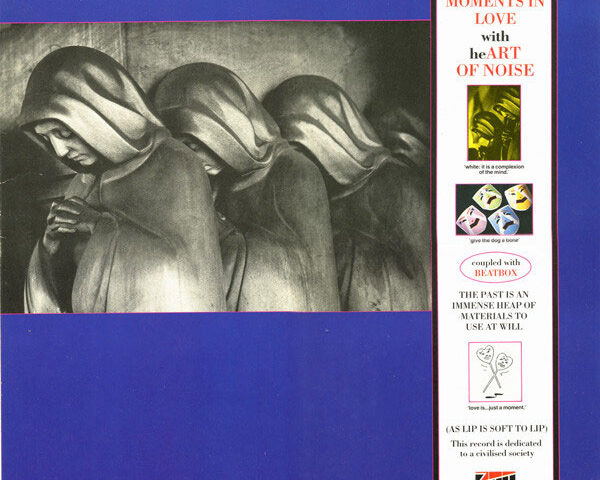 Art of Noise – Moments In Love