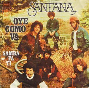 Santana – Oye Como Va