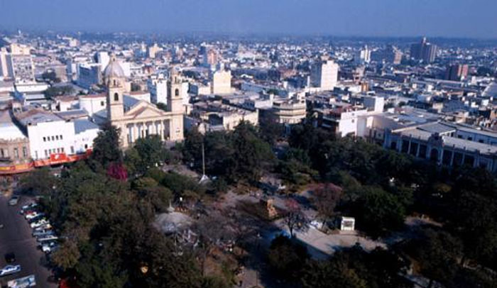 Santiago del Estero (ciudad)