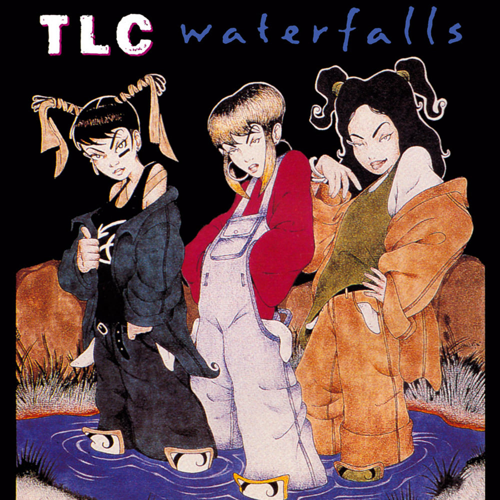 TLC – Waterfalls