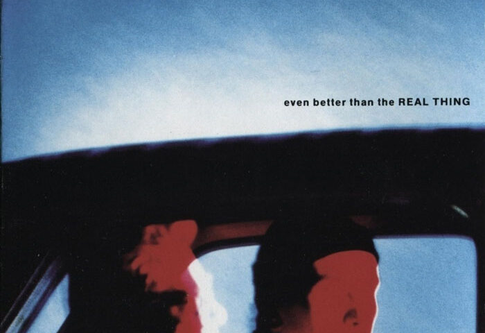 U2 – Even Better Than the Real Thing