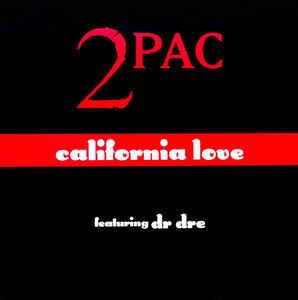 2pac – California Love