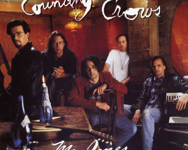 Counting Crows – Mr. Jones