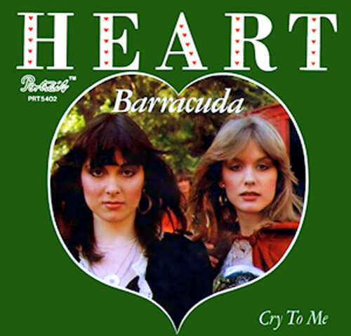 Heart – «Barracuda»