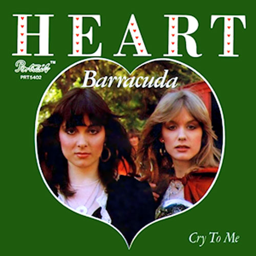 Heart – «Barracuda»