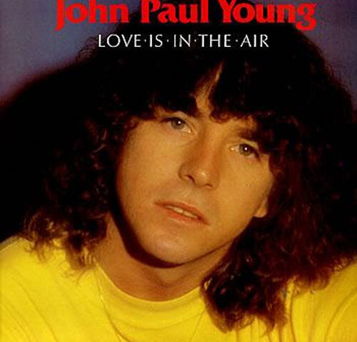 John Paul Young – Love Is In The Air