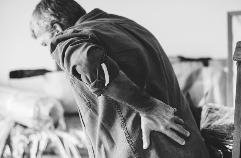 Dolor de espalda Dolor de espalda