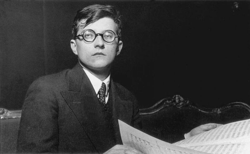 Dmitri Shostakóvich