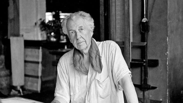 Frank Lloyd Wright