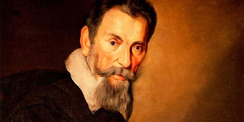 Claudio Monteverdi