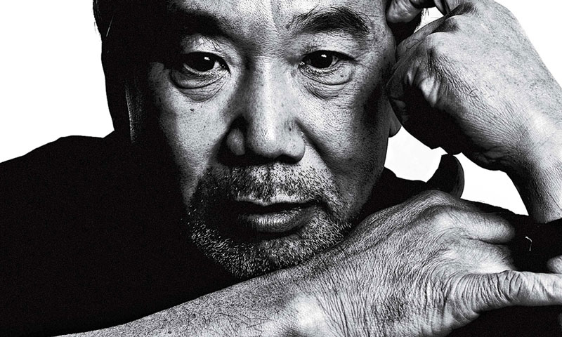 Haruki Murakami