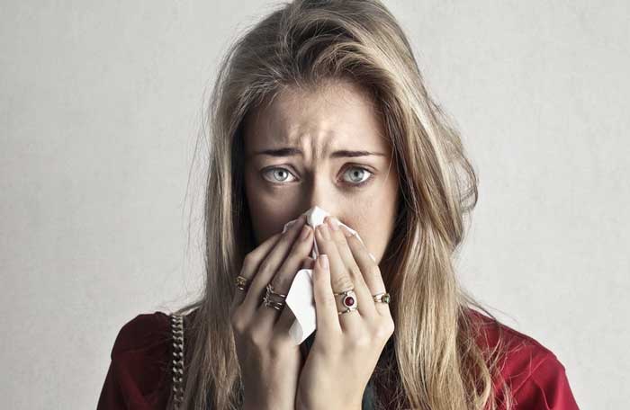 Pistas para diferenciar una alergia de un resfriado Pistas para diferenciar una alergia de un resfriado