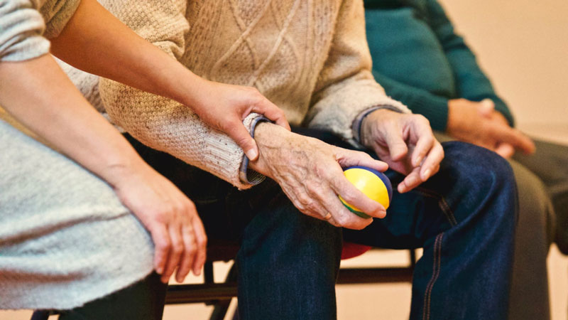 Pérdida involuntaria de peso en ancianos