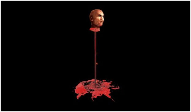 Ser un cabeza de turco Ser un cabeza de turco