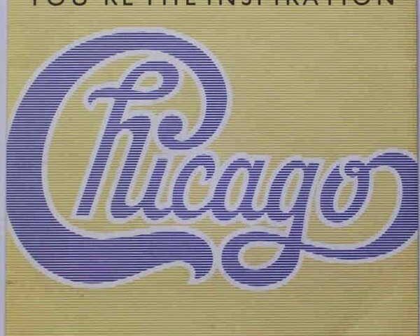 Chicago – You’re the Inspiration