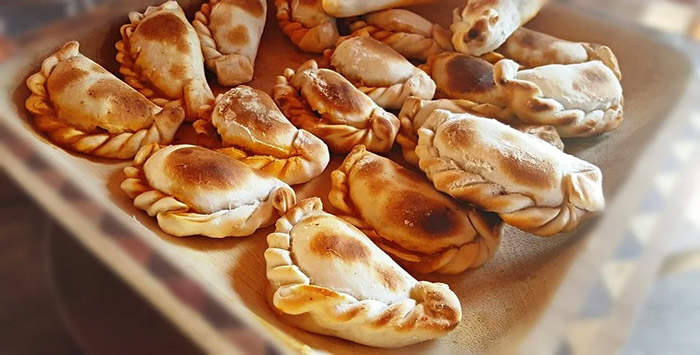 Empanadas tucumanas