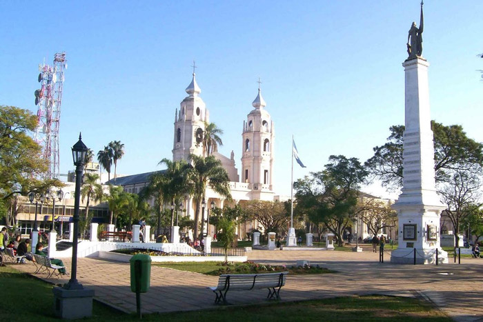 Goya (ciudad) Goya (ciudad)