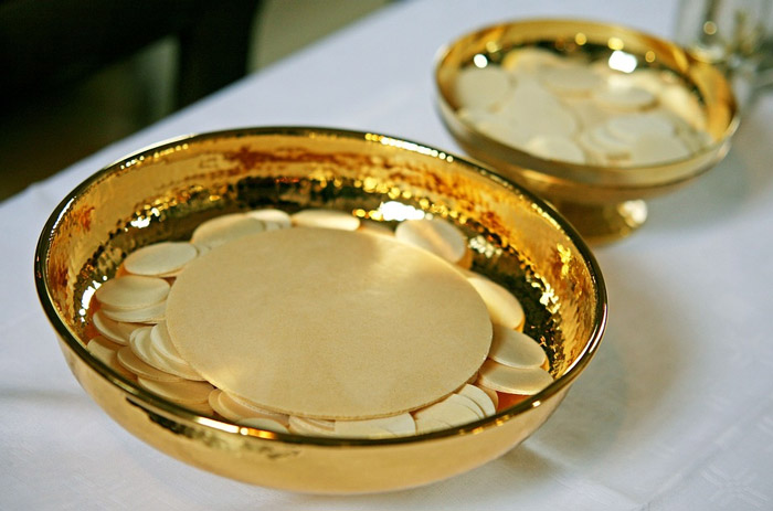 Frases con la palabra hostias