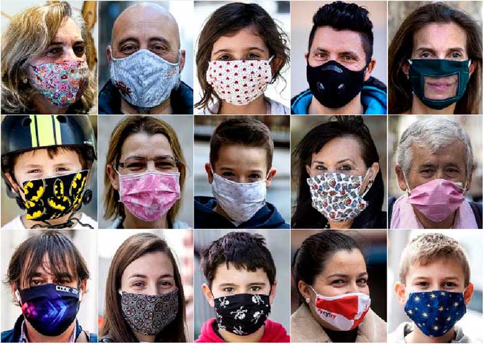 Barbijo: la historia del accesorio que nadie quiere llevar Barbijo: la historia del accesorio que nadie quiere llevar