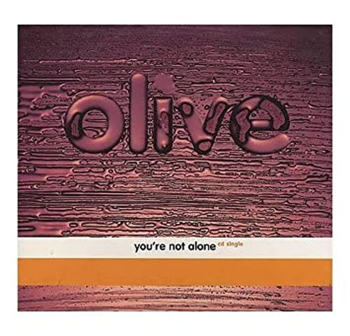 Olive – You´re Not Alone