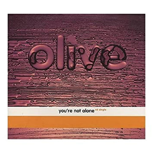 Olive – You´re Not Alone