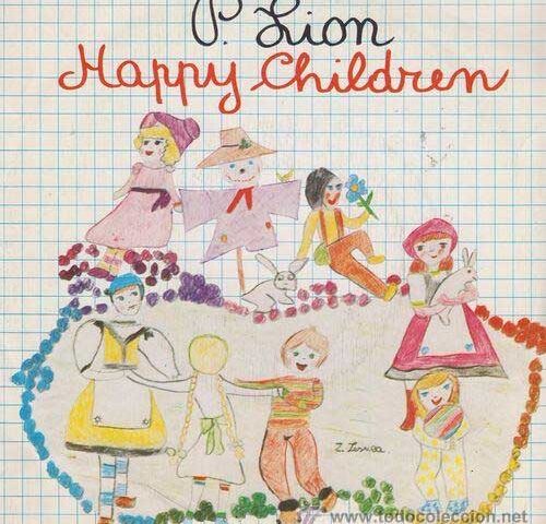 P. Lion – Happy Children