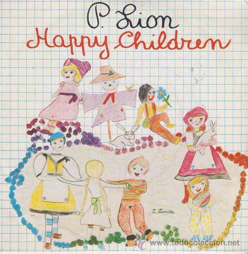 P. Lion – Happy Children