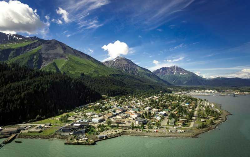 Seward, Alaska