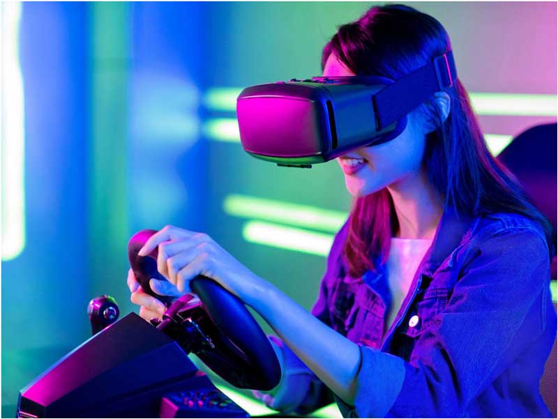 Tacto total ¿Realidad o ficción?, lo que nos espera en 2030 Tacto total ¿Realidad o ficción?, lo que nos espera en 2030