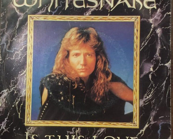 Whitesnake – Is This Love