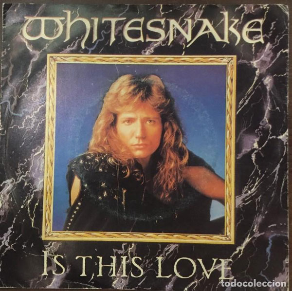 Whitesnake – Is This Love