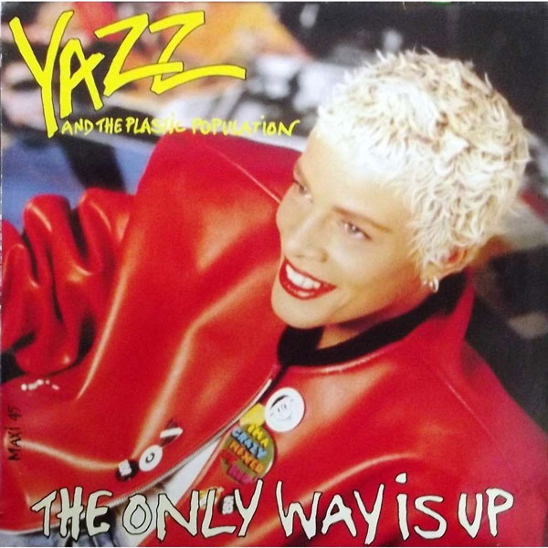 Yazz «The only way is up»