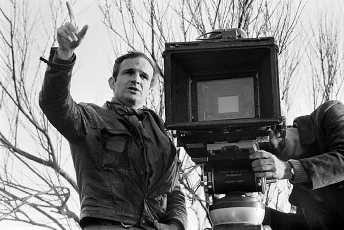 François Truffaut